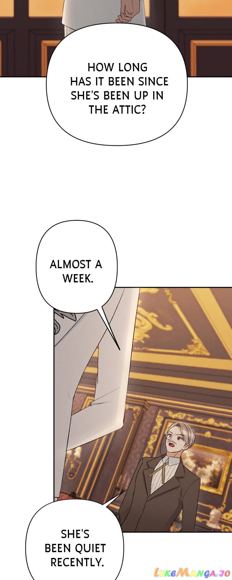 If You Wish for My Despair chapter 44 page 36