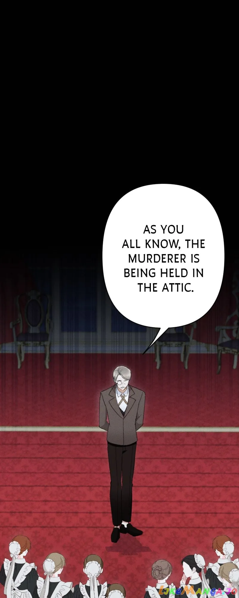 If You Wish for My Despair chapter 44 page 42