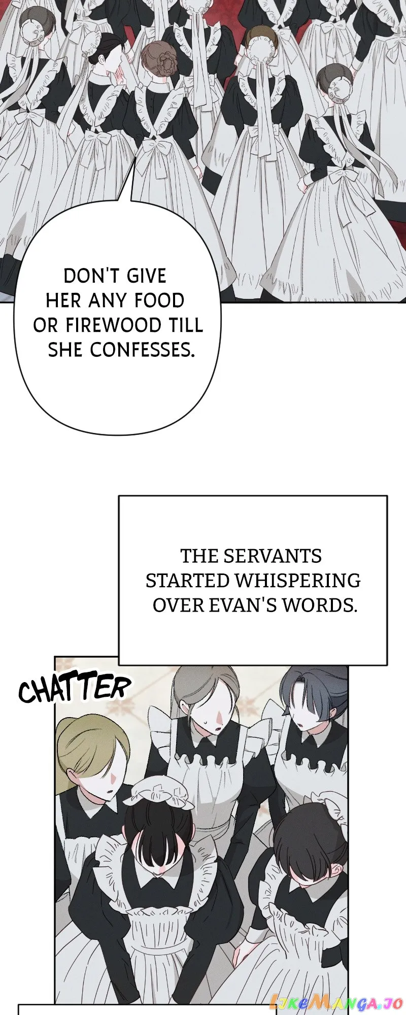 If You Wish for My Despair chapter 44 page 43