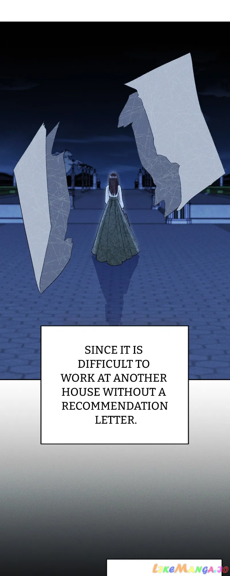 If You Wish for My Despair chapter 44 page 57