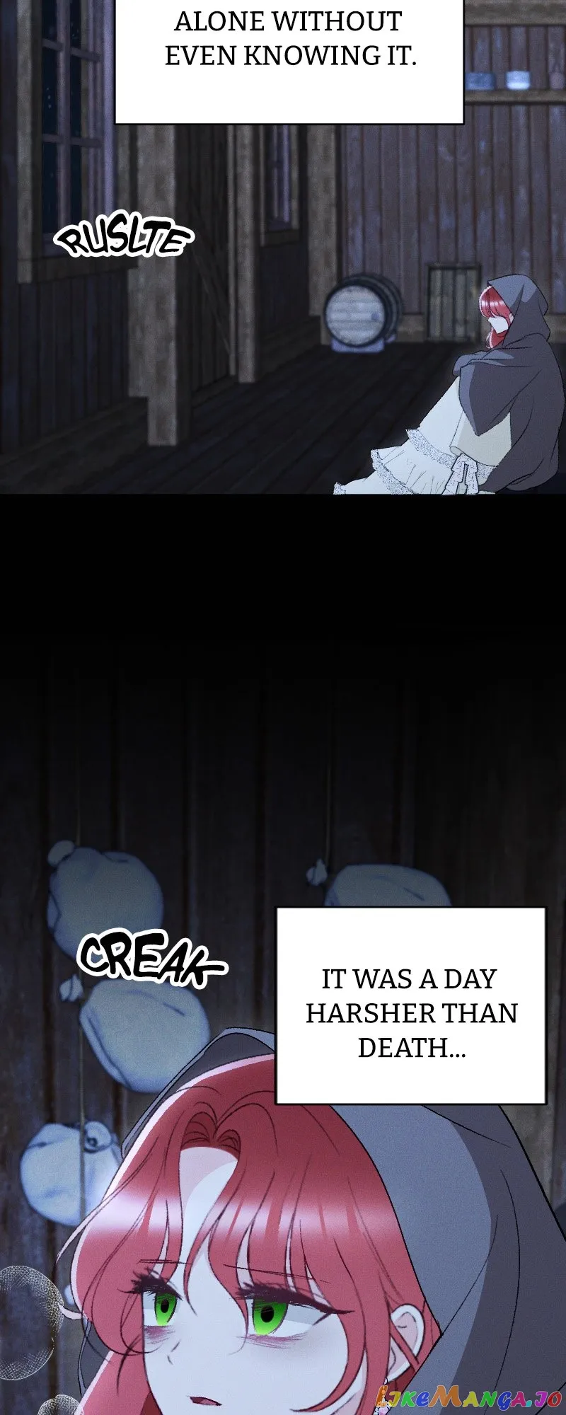If You Wish for My Despair chapter 44 page 59