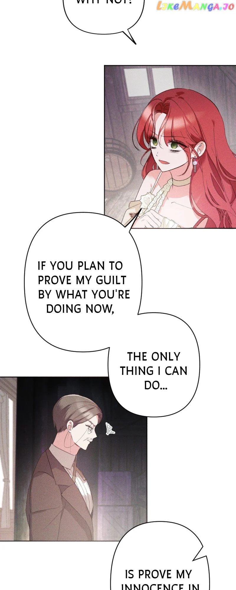 If You Wish for My Despair chapter 46 page 2