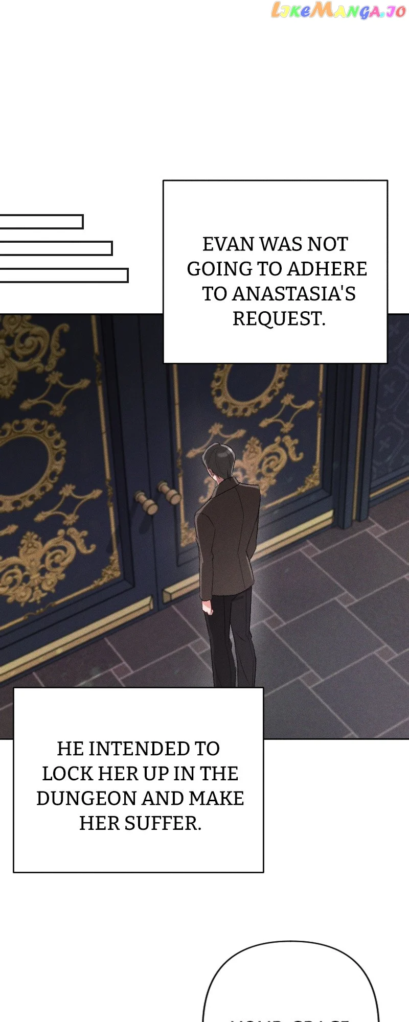 If You Wish for My Despair chapter 46 page 6