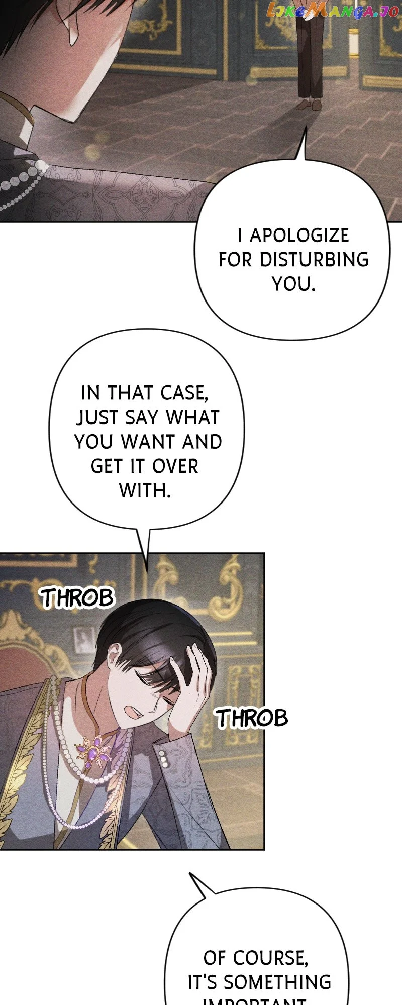 If You Wish for My Despair chapter 46 page 8