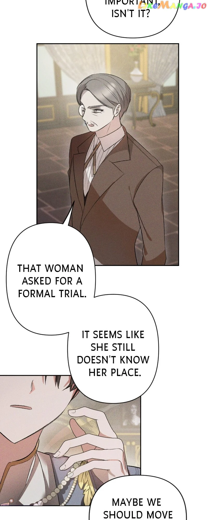 If You Wish for My Despair chapter 46 page 9