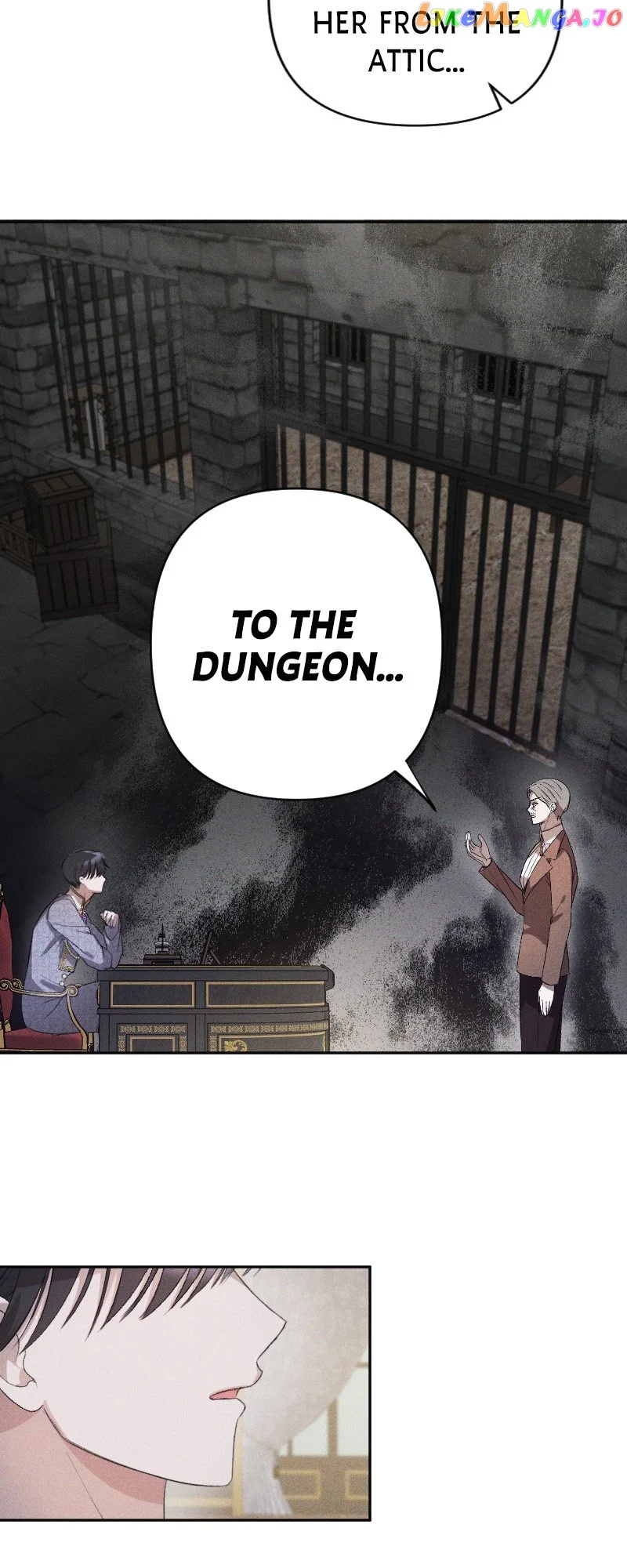 If You Wish for My Despair chapter 46 page 10