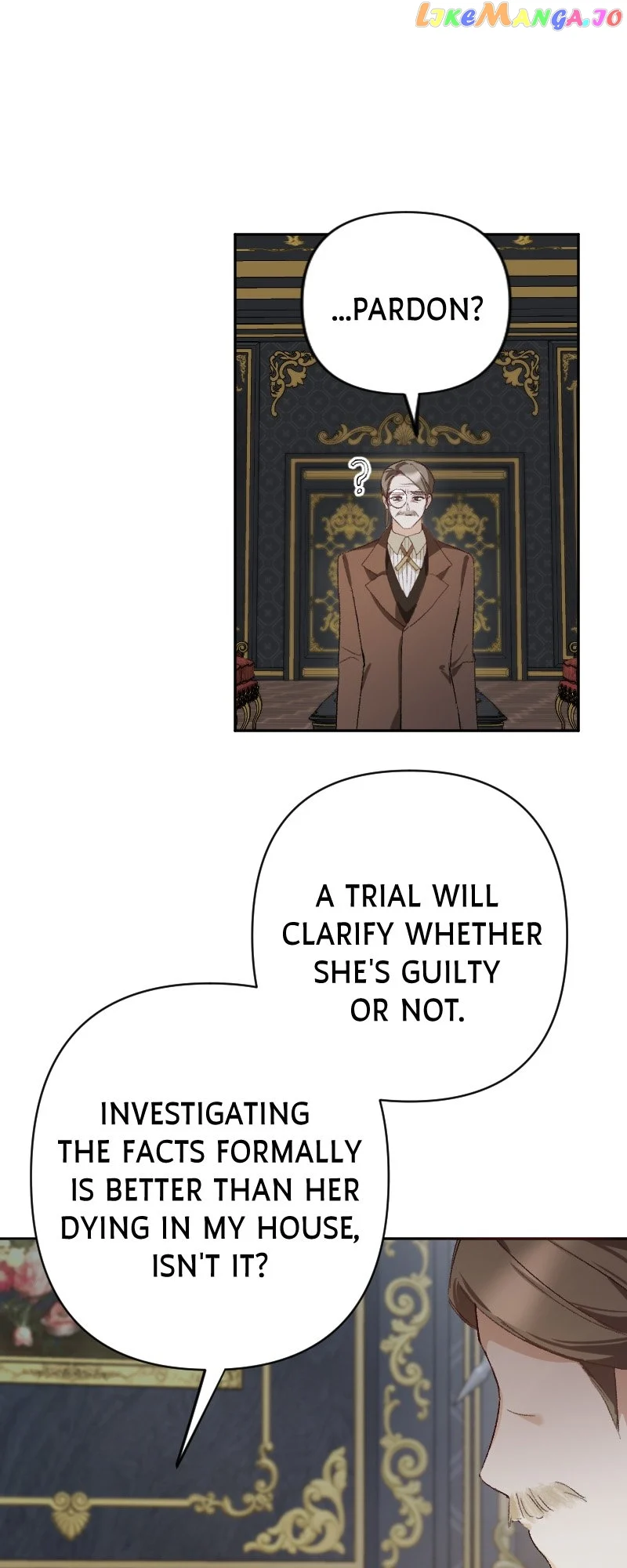 If You Wish for My Despair chapter 46 page 13