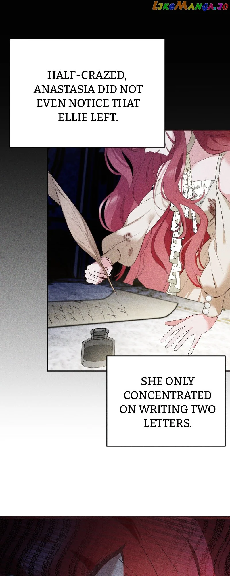 If You Wish for My Despair chapter 46 page 16