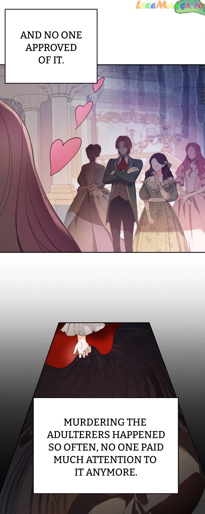 If You Wish for My Despair chapter 46 page 20