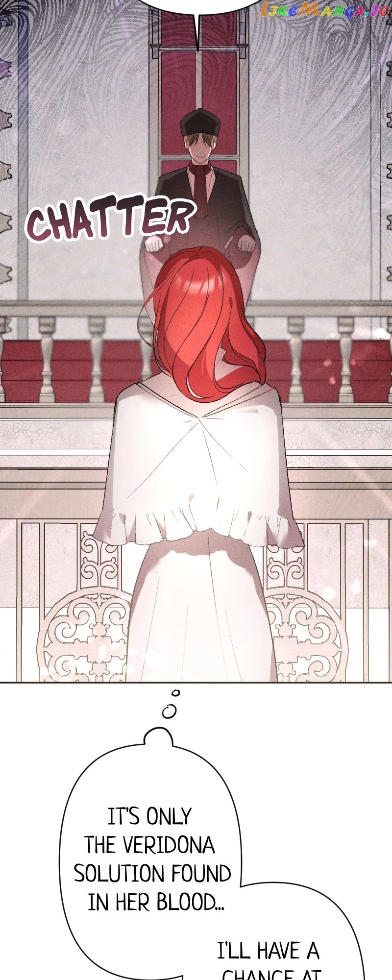 If You Wish for My Despair chapter 46 page 29