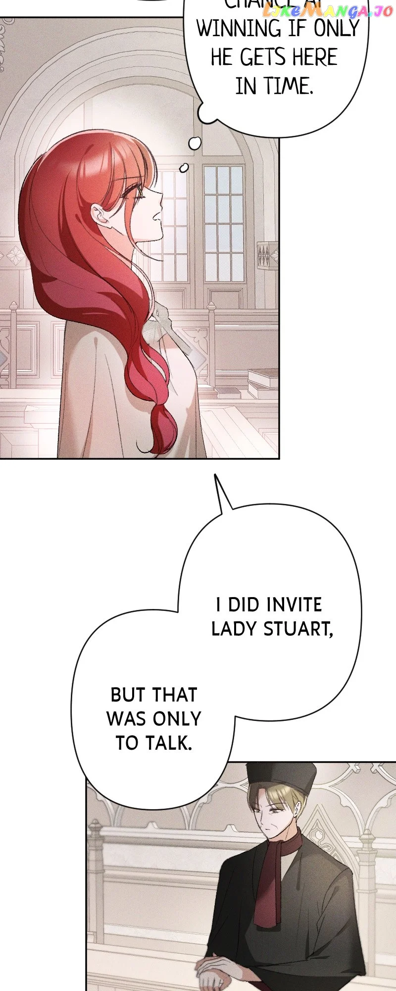 If You Wish for My Despair chapter 46 page 30