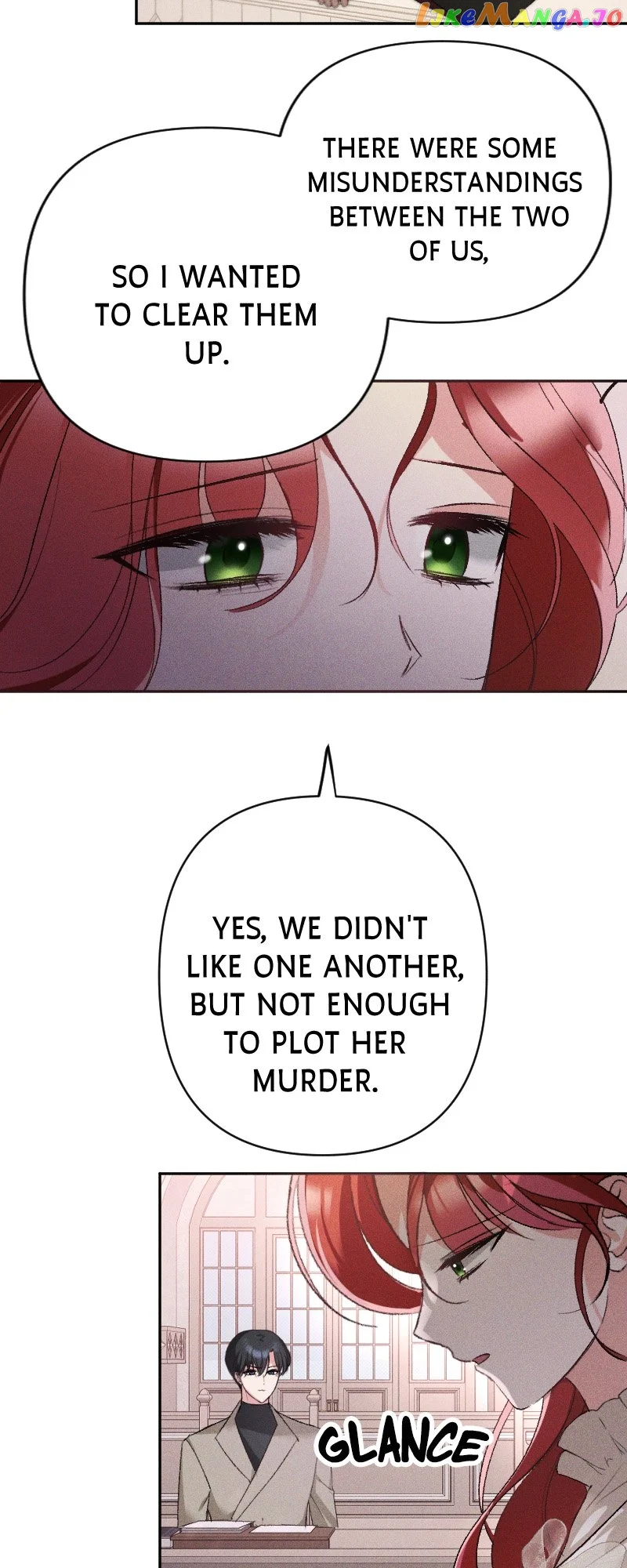 If You Wish for My Despair chapter 46 page 31