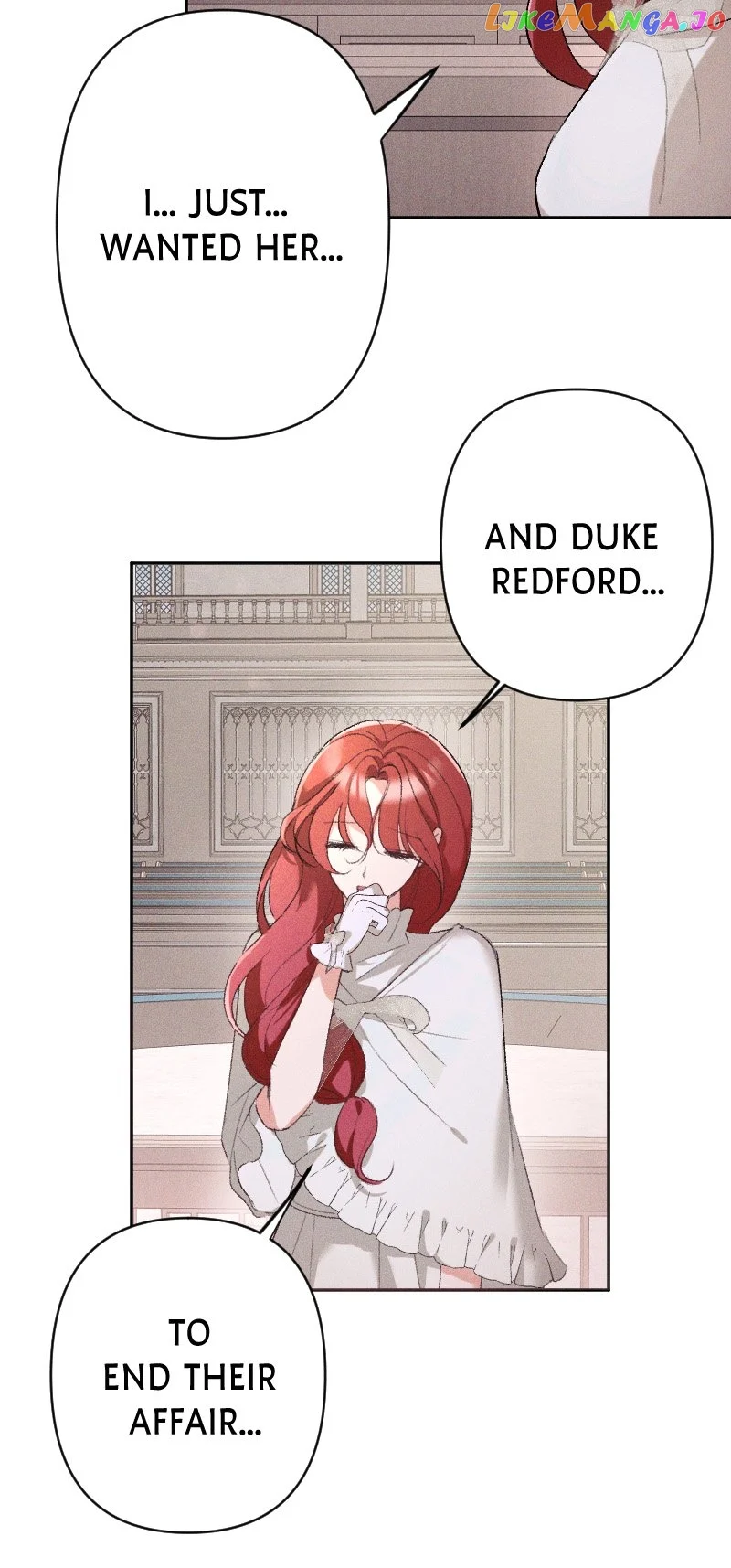 If You Wish for My Despair chapter 46 page 32