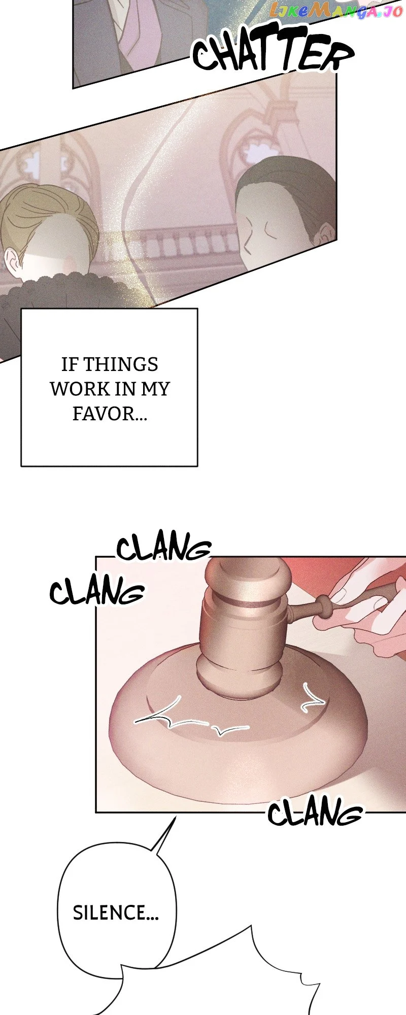 If You Wish for My Despair chapter 46 page 35