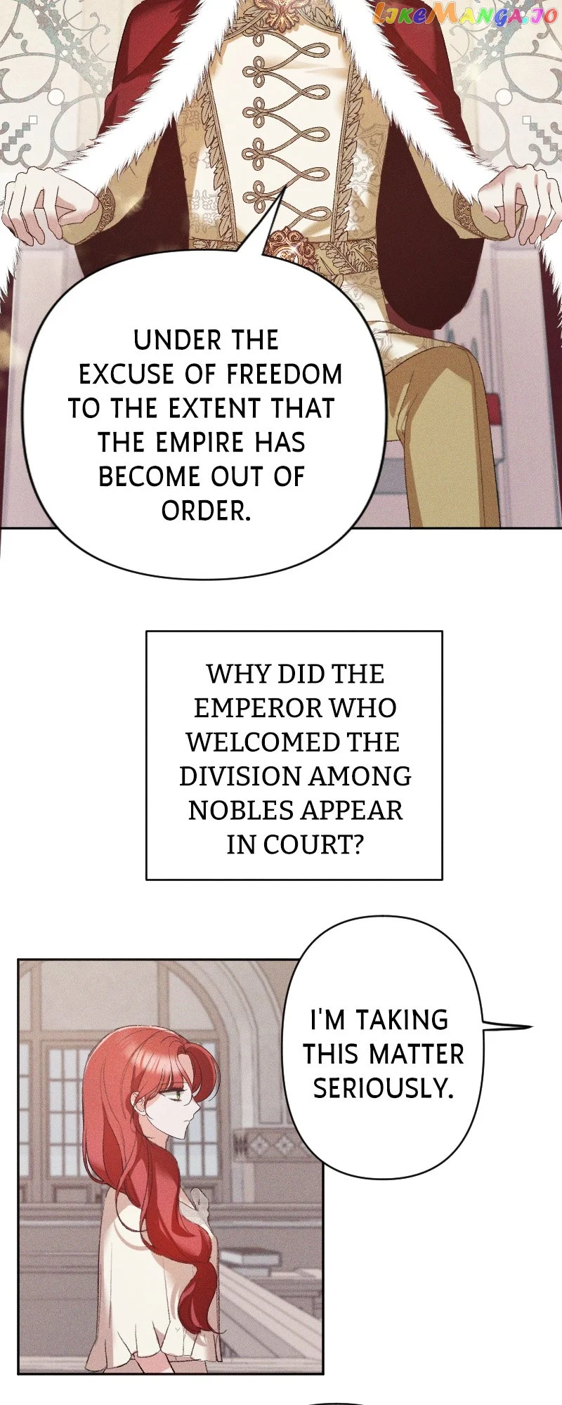 If You Wish for My Despair chapter 46 page 40