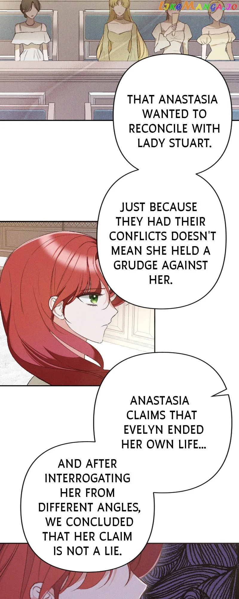 If You Wish for My Despair chapter 46 page 45