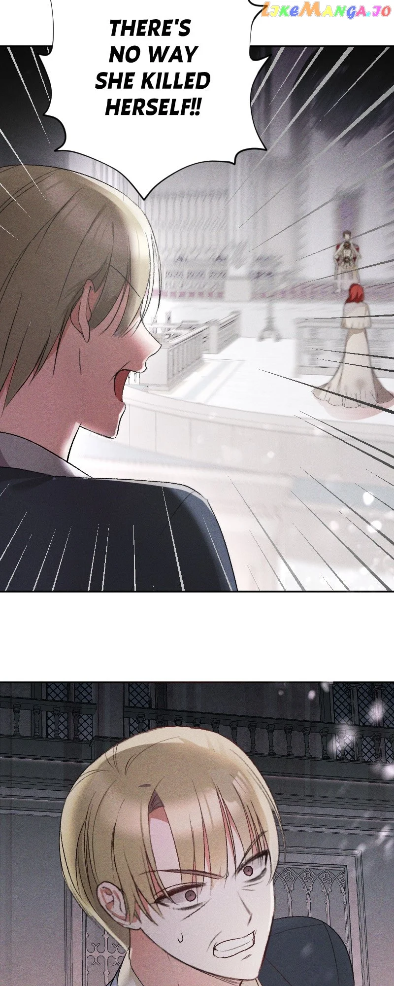 If You Wish for My Despair chapter 46 page 51