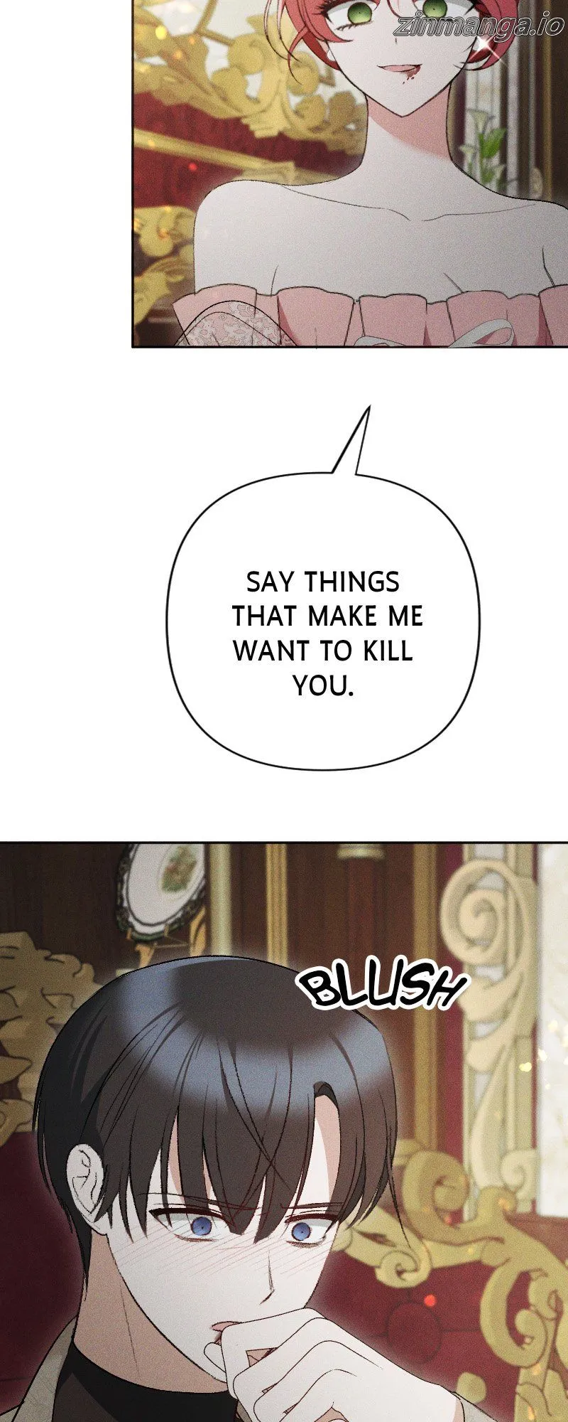 If You Wish for My Despair chapter 49 page 2
