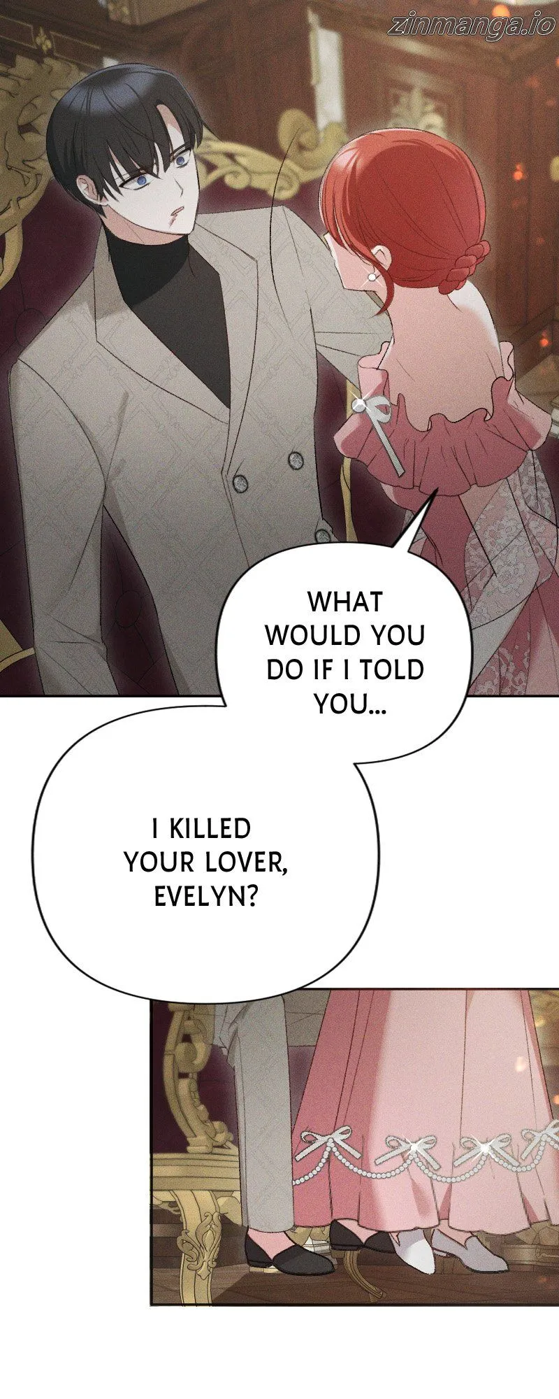 If You Wish for My Despair chapter 49 page 5