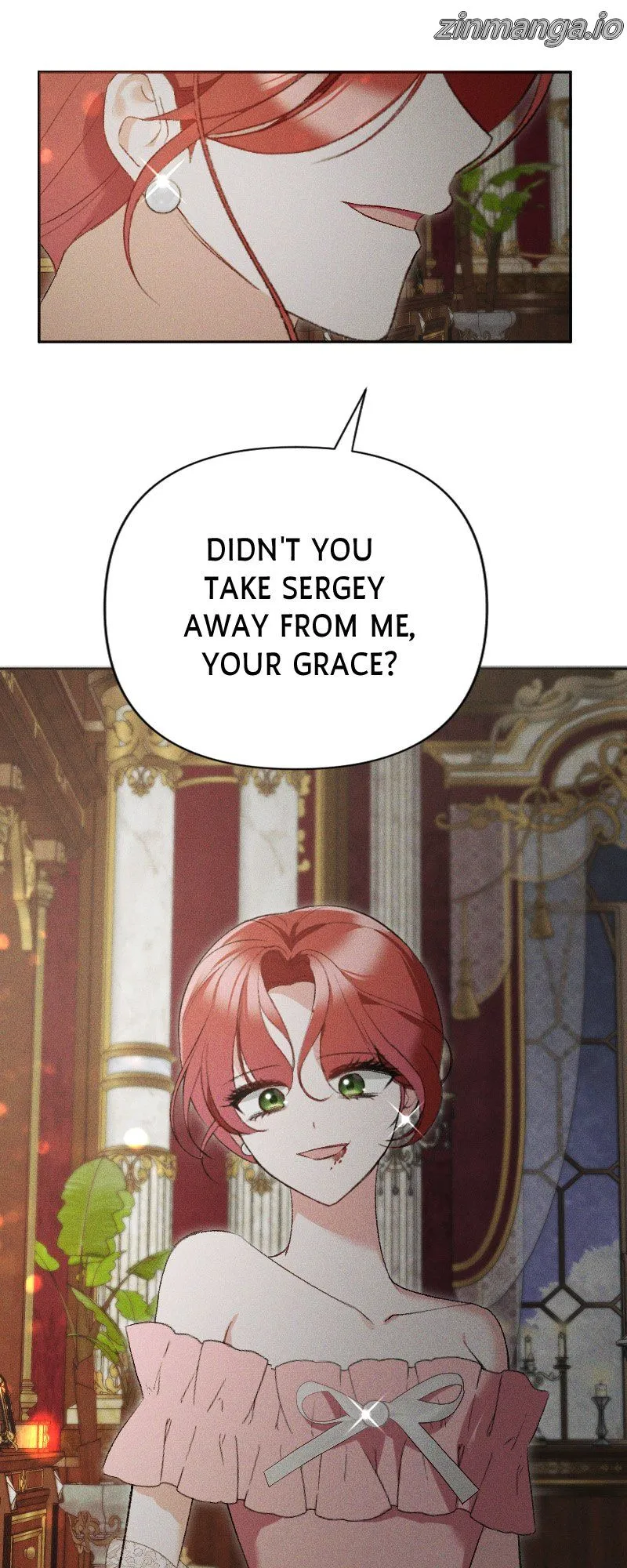 If You Wish for My Despair chapter 49 page 7