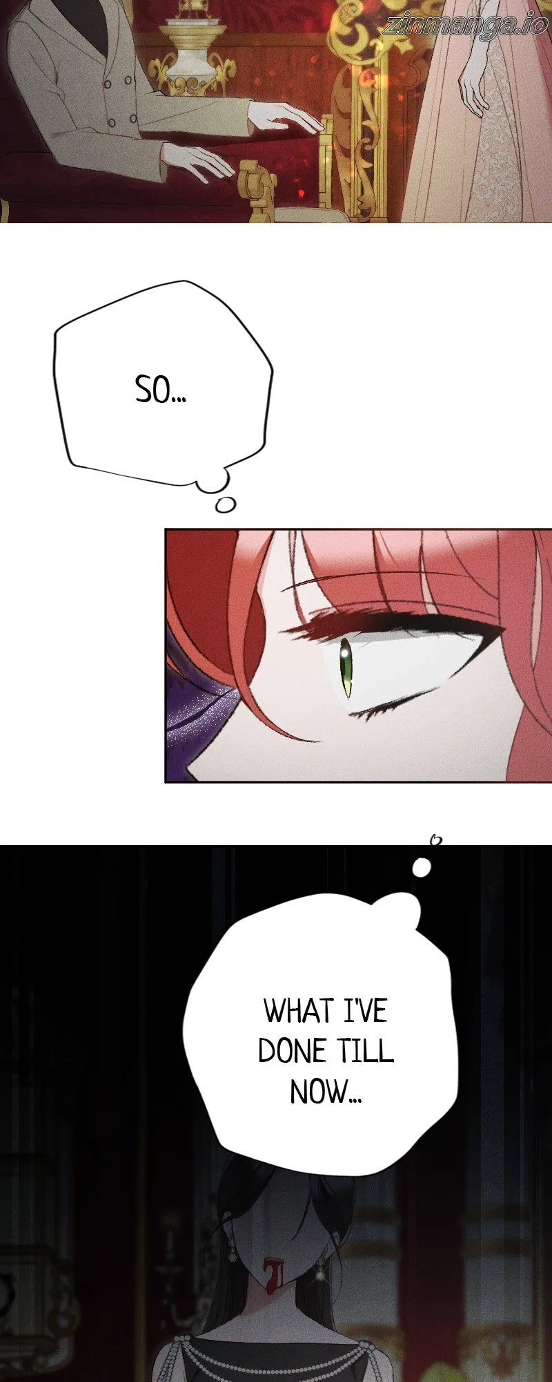 If You Wish for My Despair chapter 49 page 17