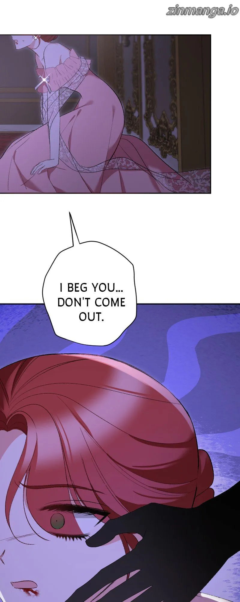 If You Wish for My Despair chapter 49 page 25