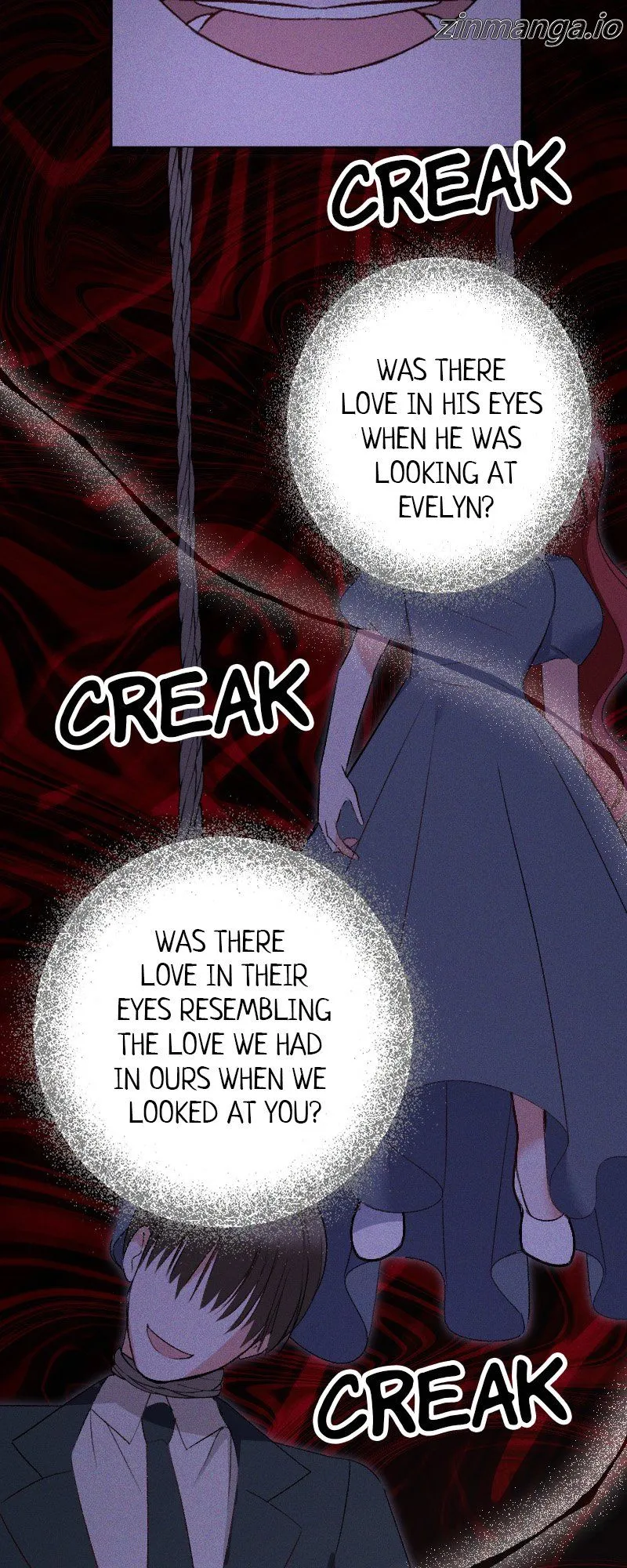 If You Wish for My Despair chapter 49 page 31