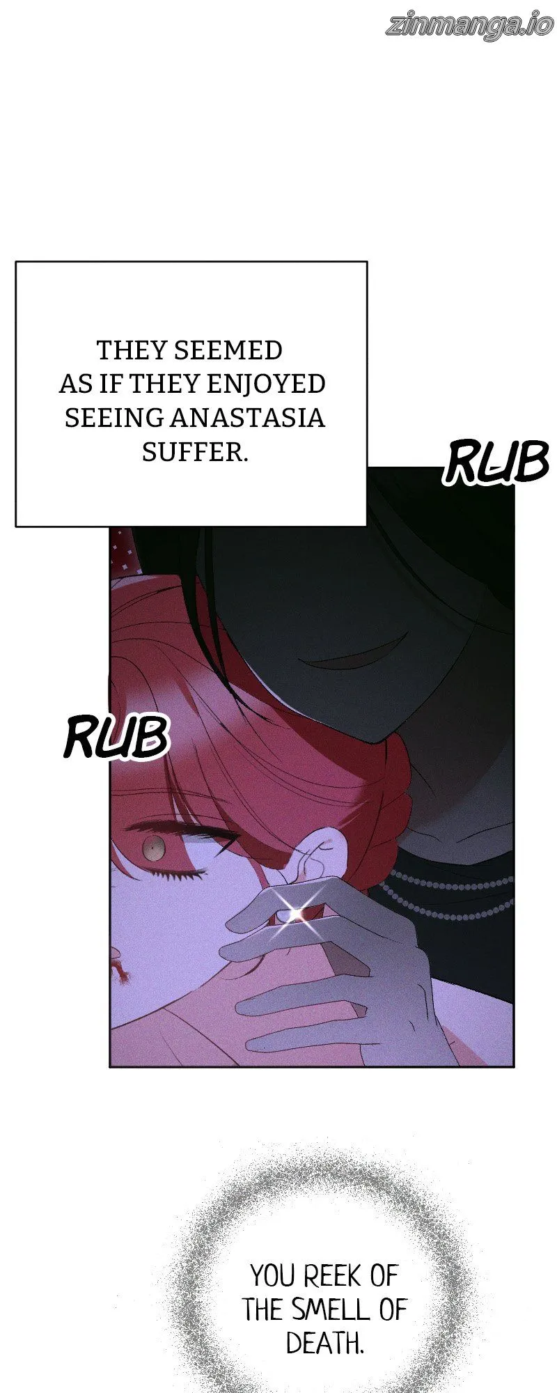 If You Wish for My Despair chapter 49 page 33
