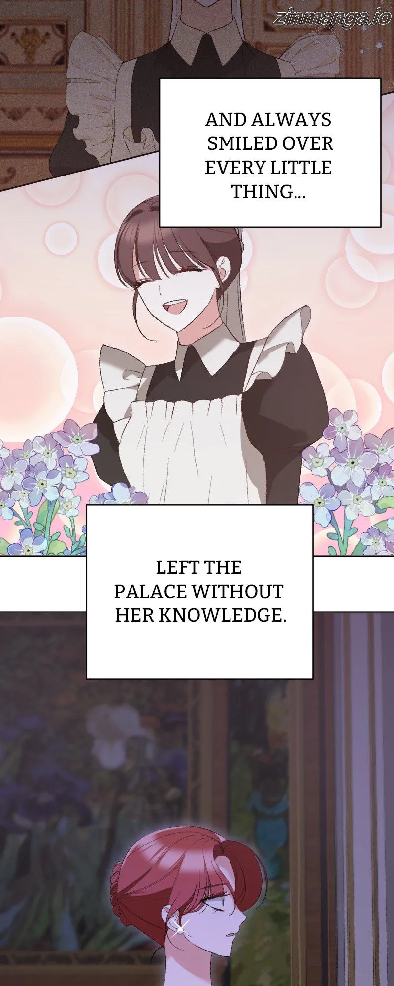 If You Wish for My Despair chapter 49 page 50