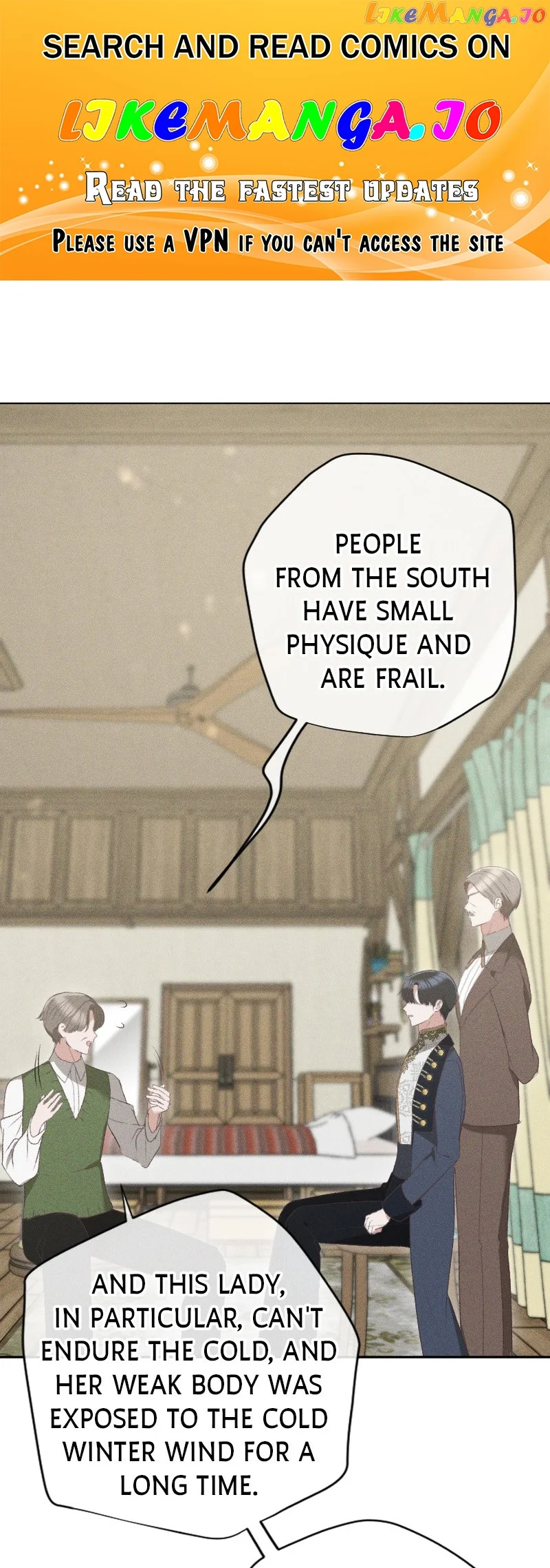 If You Wish for My Despair chapter 51 page 1