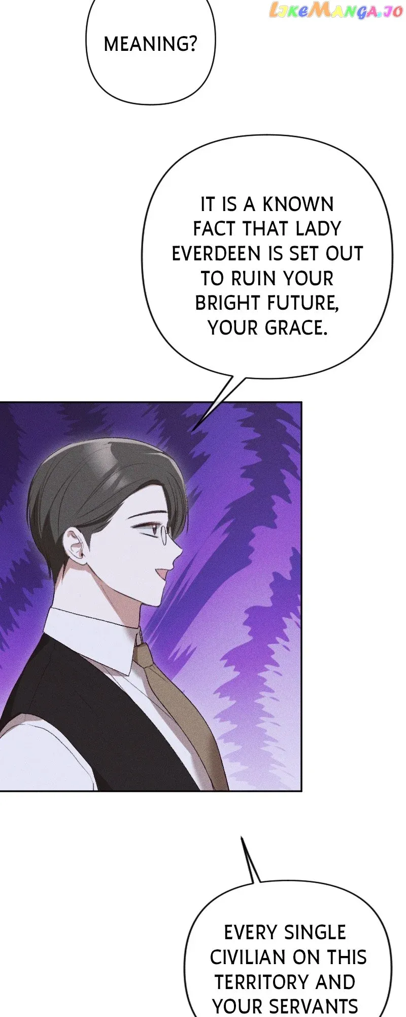 If You Wish for My Despair chapter 52 page 8