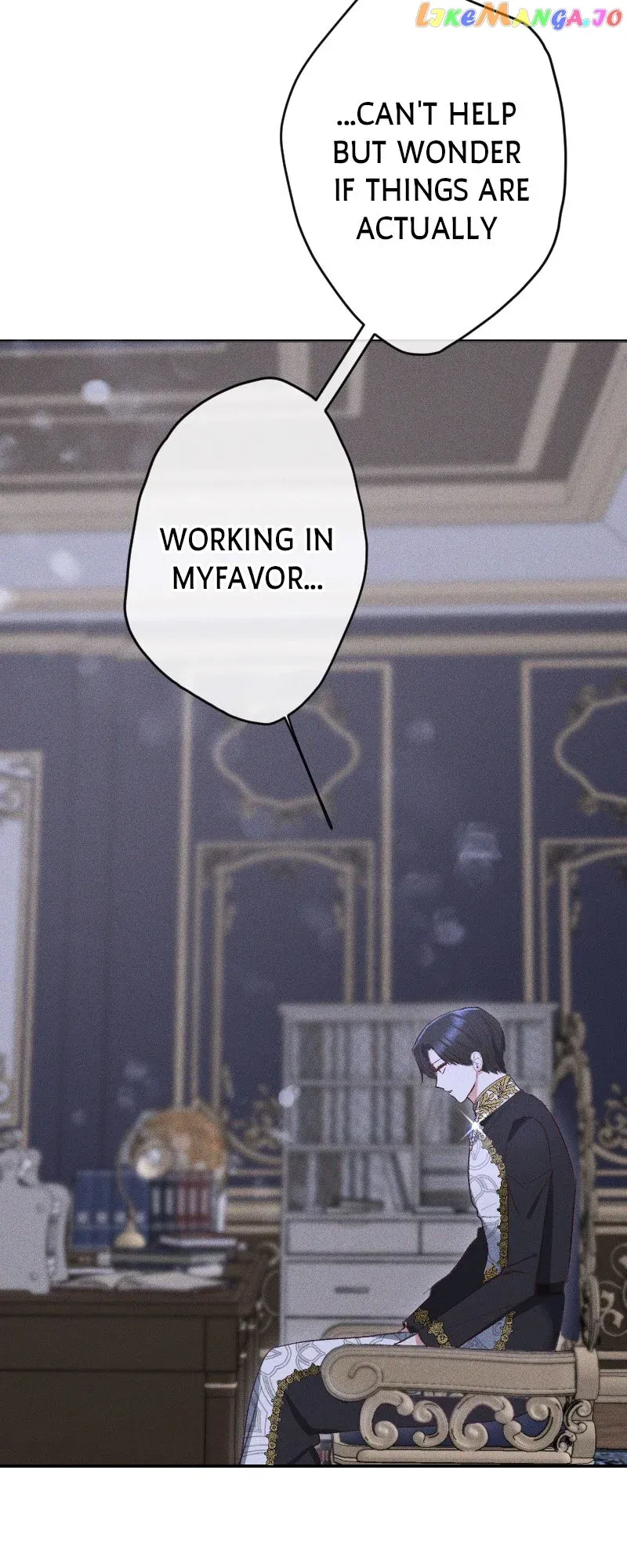 If You Wish for My Despair chapter 52 page 21