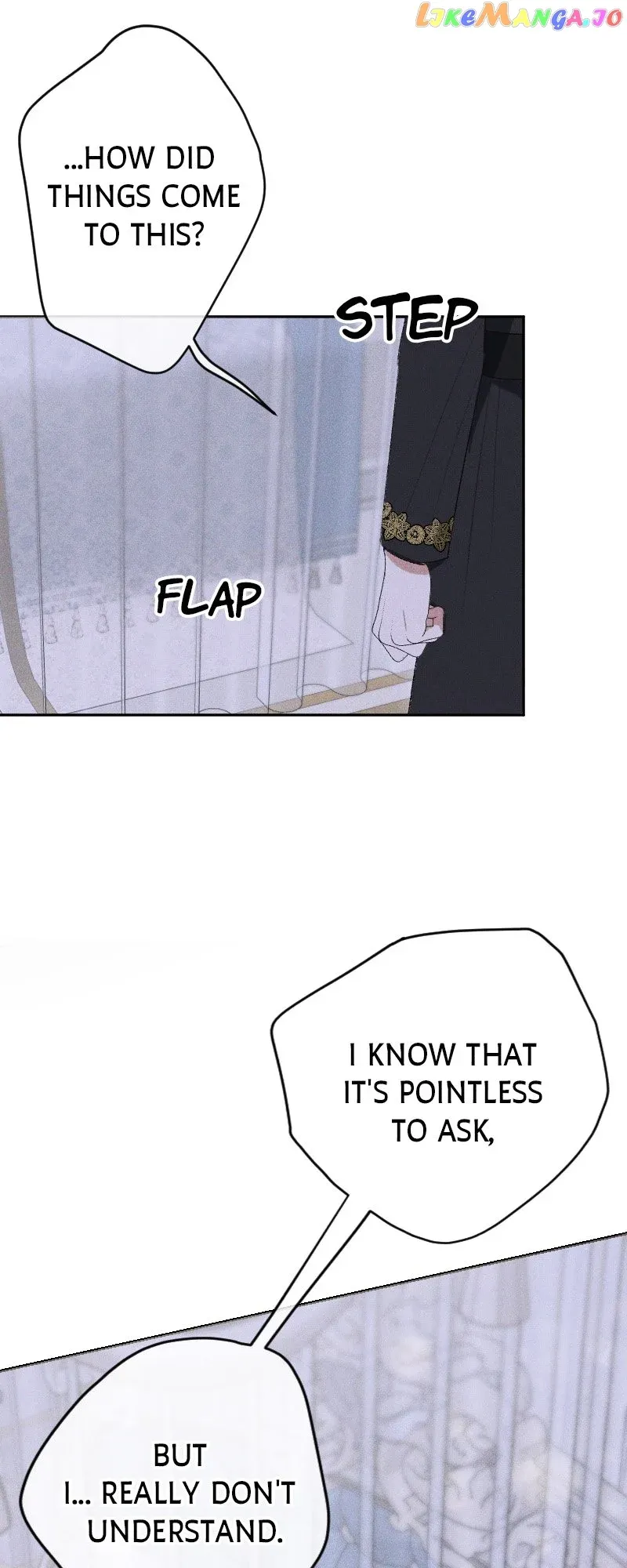 If You Wish for My Despair chapter 52 page 44