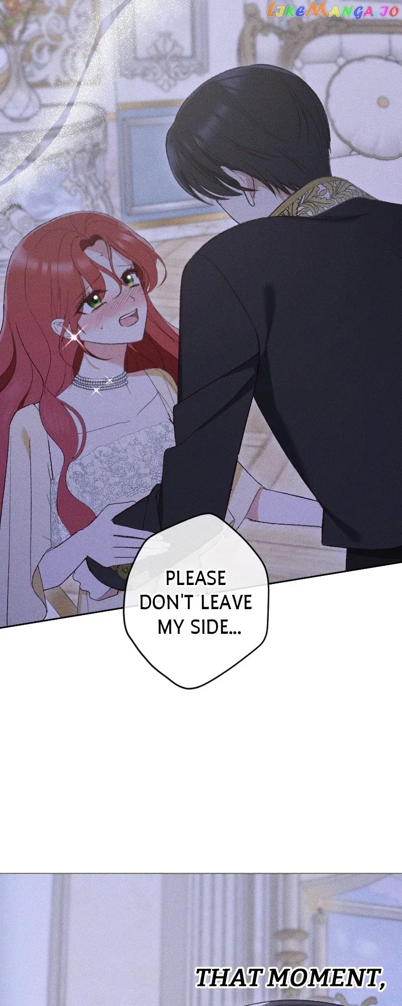 If You Wish for My Despair chapter 52 page 57