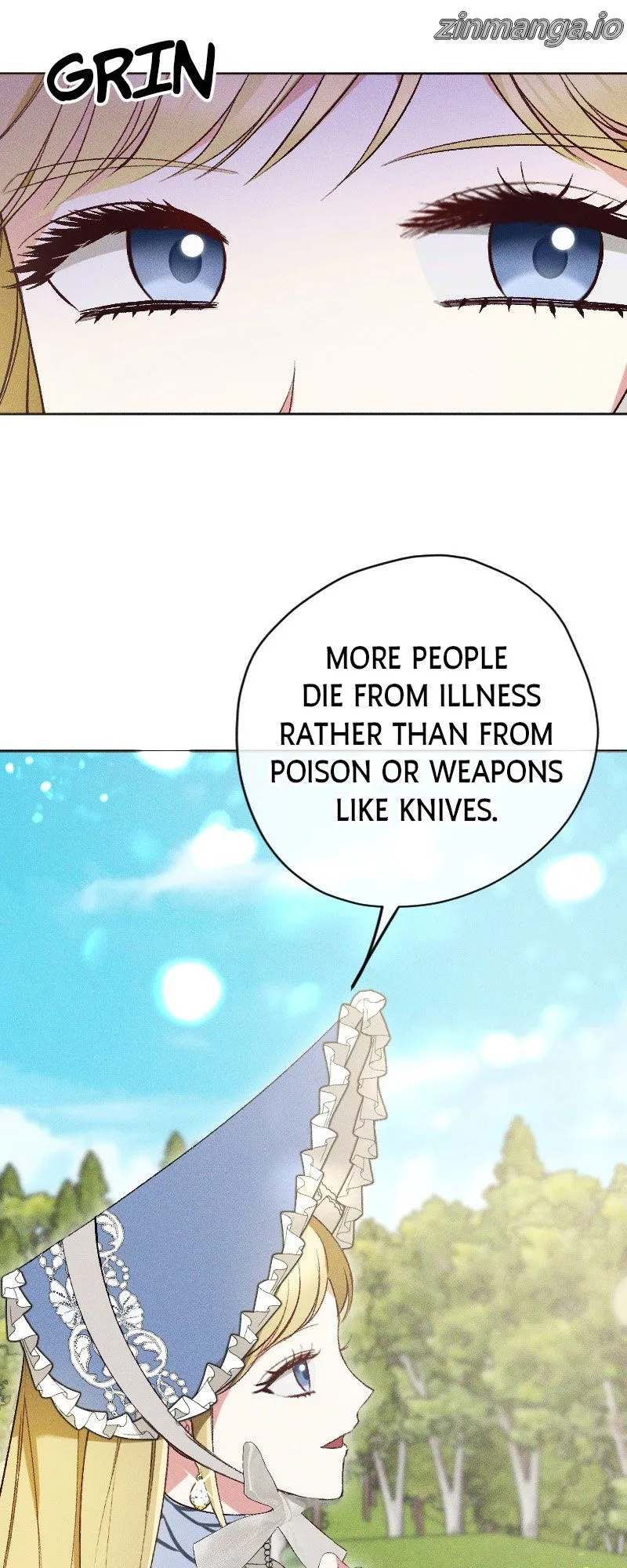 If You Wish for My Despair chapter 55 page 4