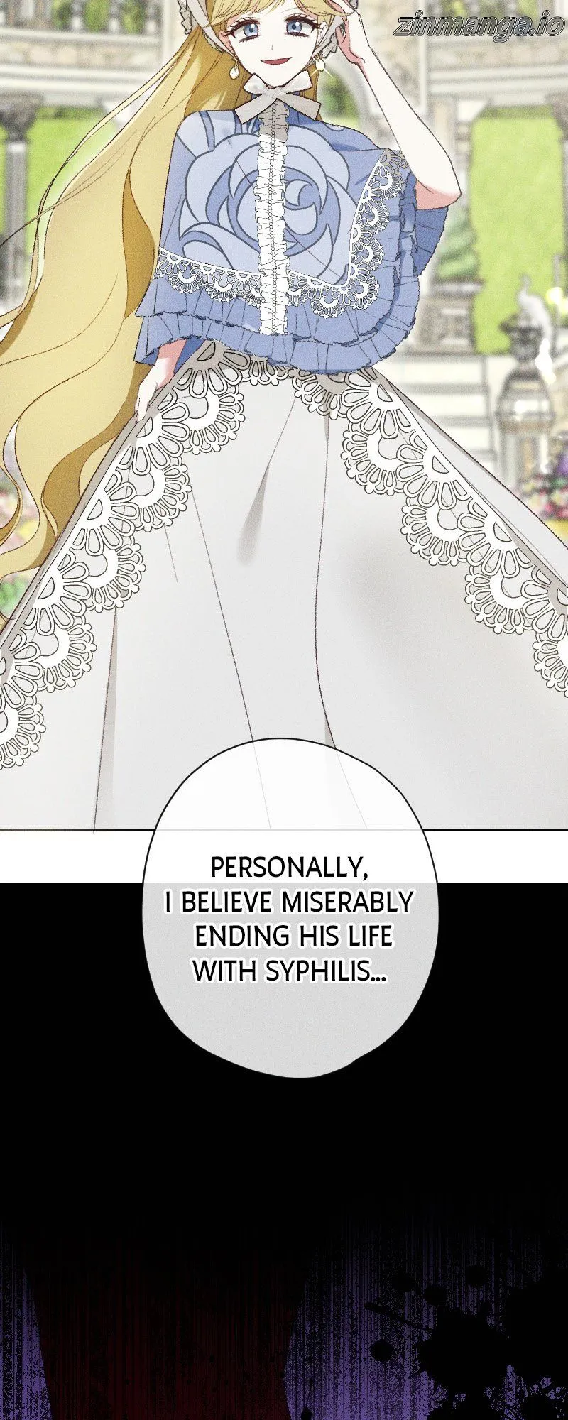 If You Wish for My Despair chapter 55 page 8