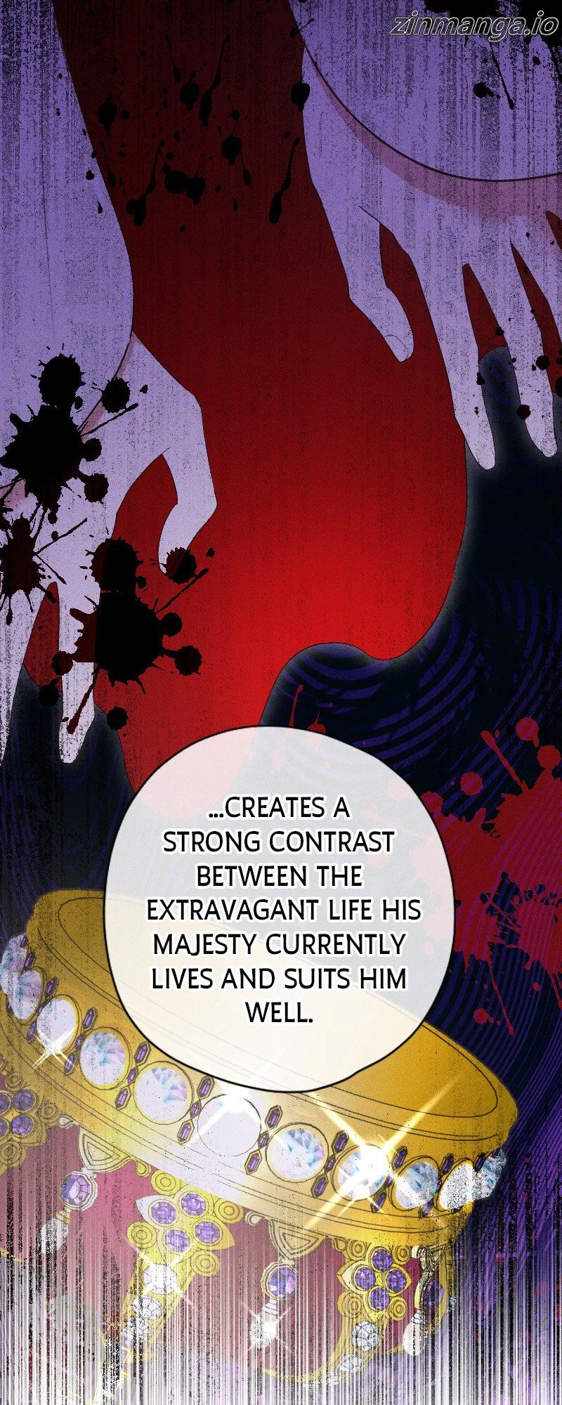 If You Wish for My Despair chapter 55 page 9