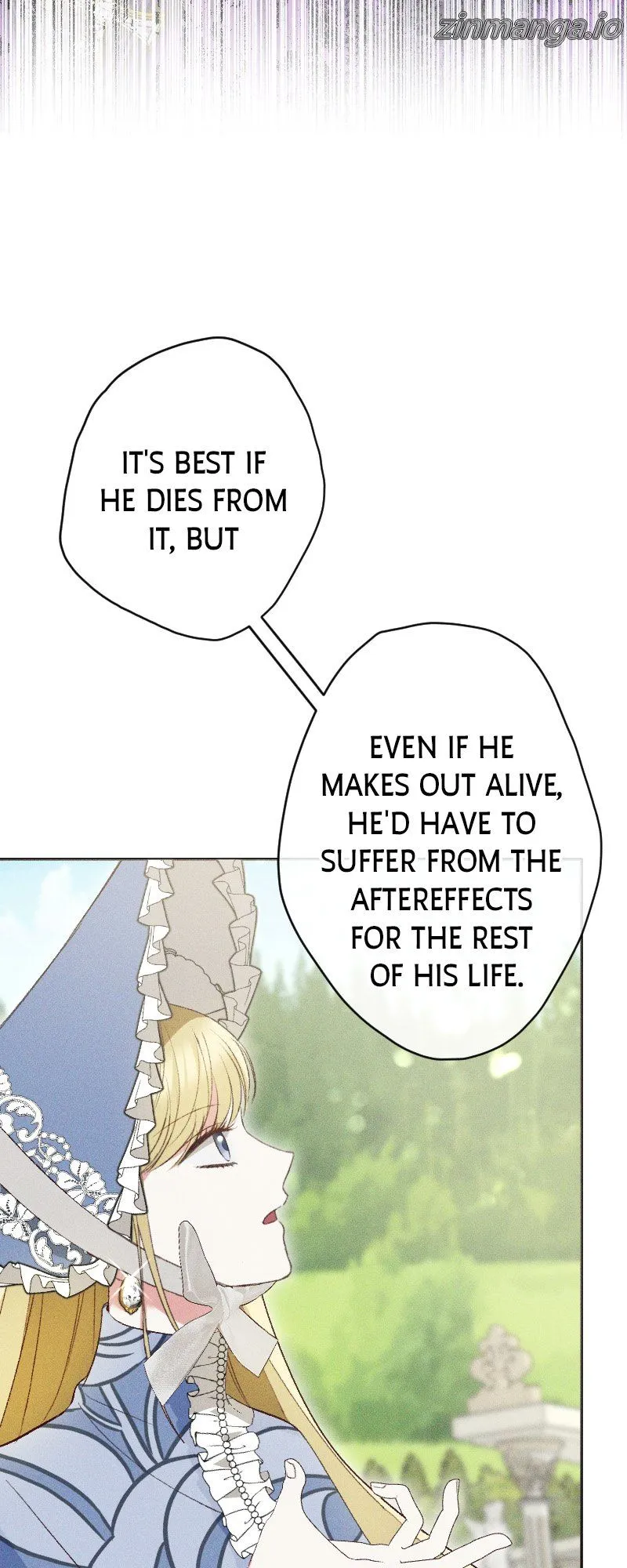 If You Wish for My Despair chapter 55 page 10