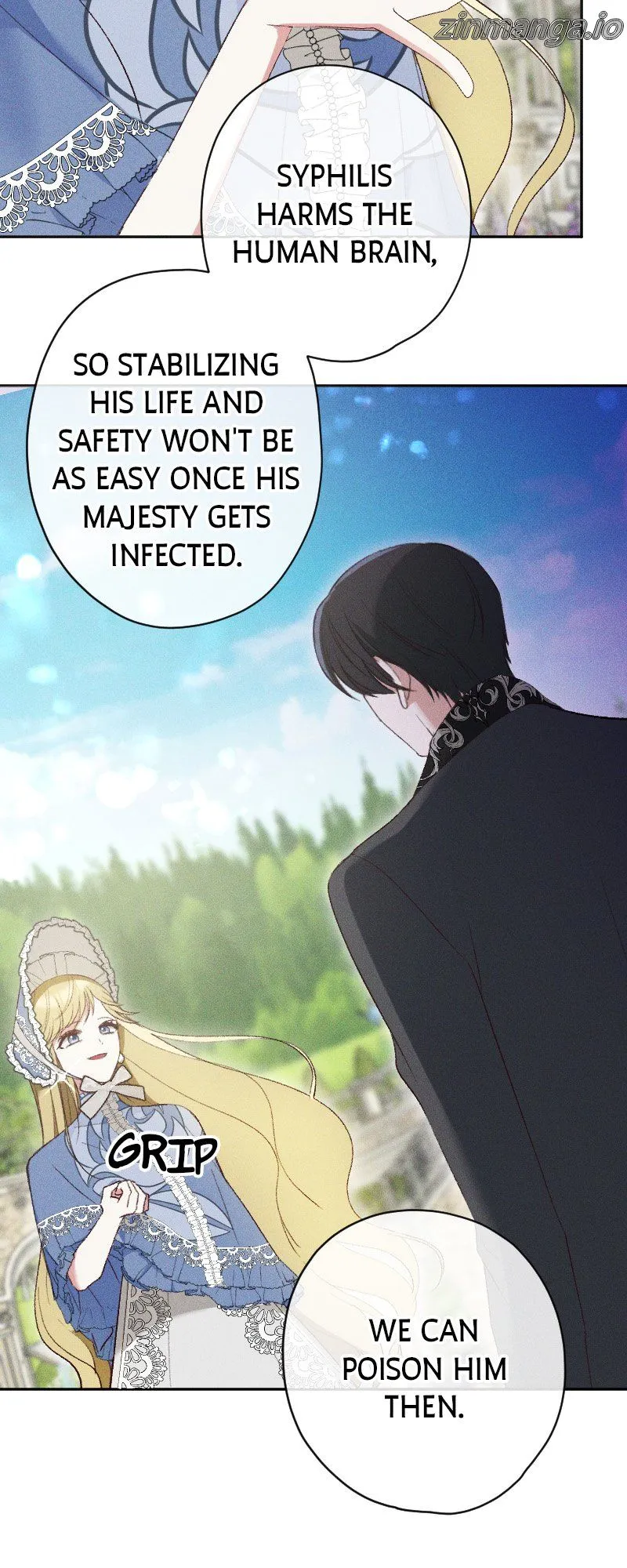 If You Wish for My Despair chapter 55 page 11