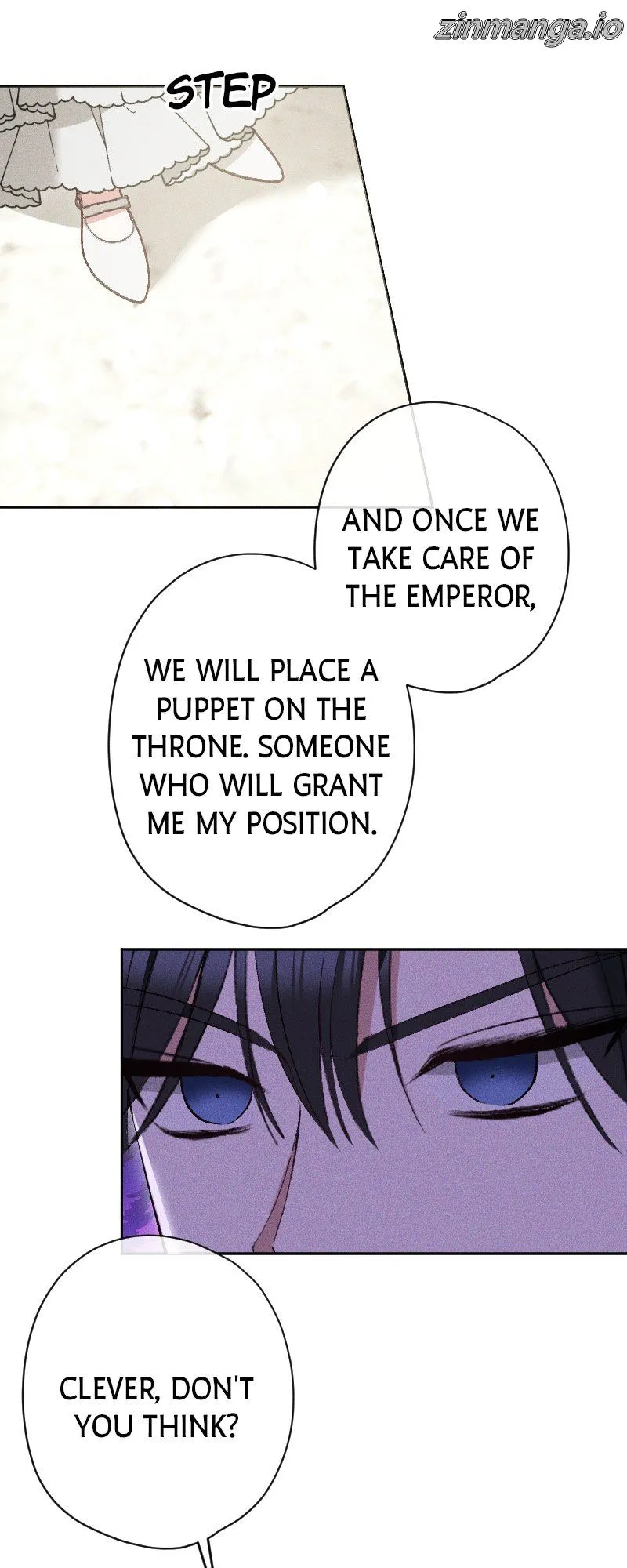 If You Wish for My Despair chapter 55 page 14