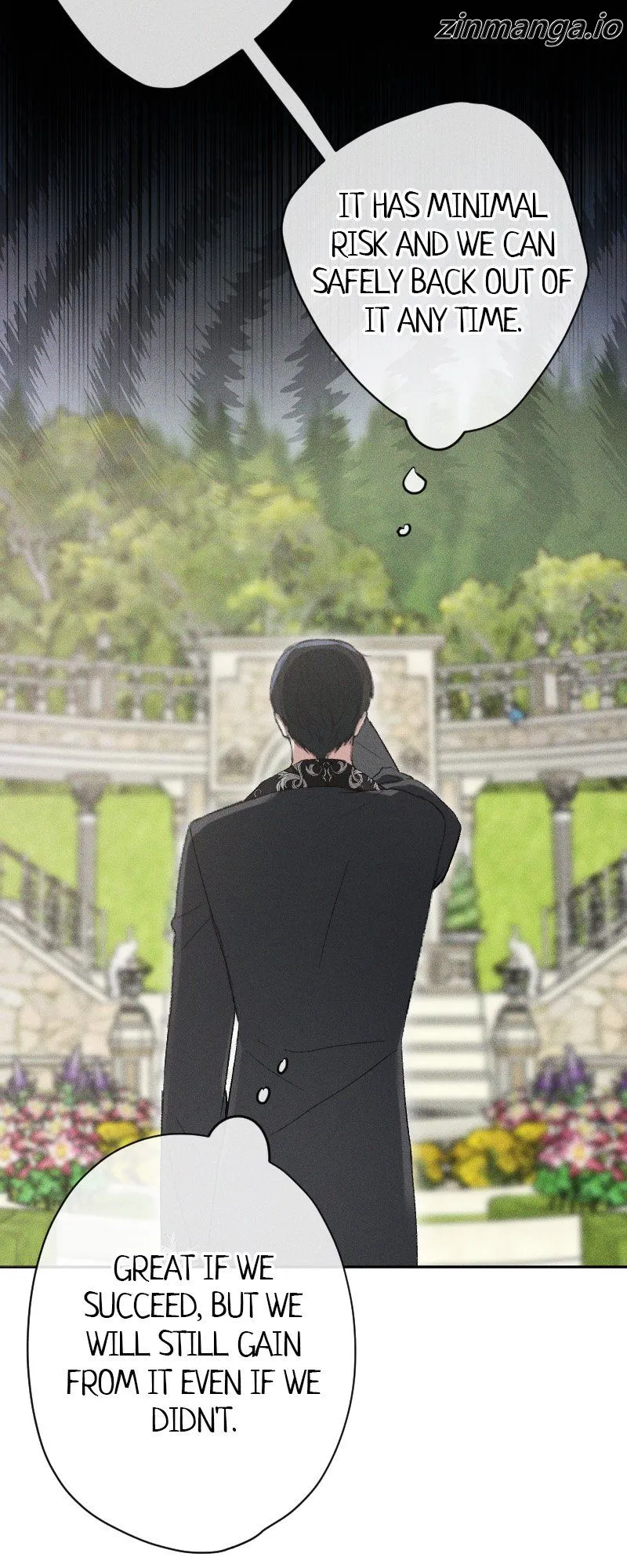 If You Wish for My Despair chapter 55 page 16