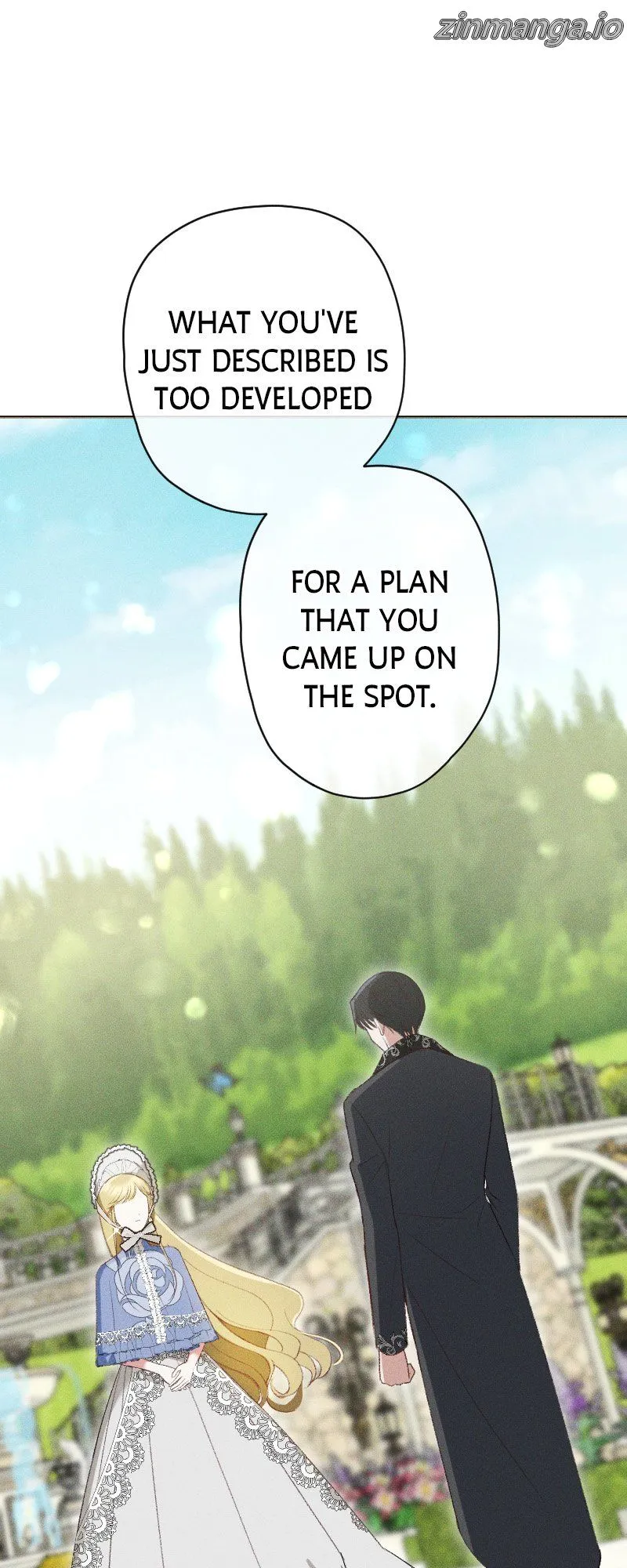 If You Wish for My Despair chapter 55 page 22
