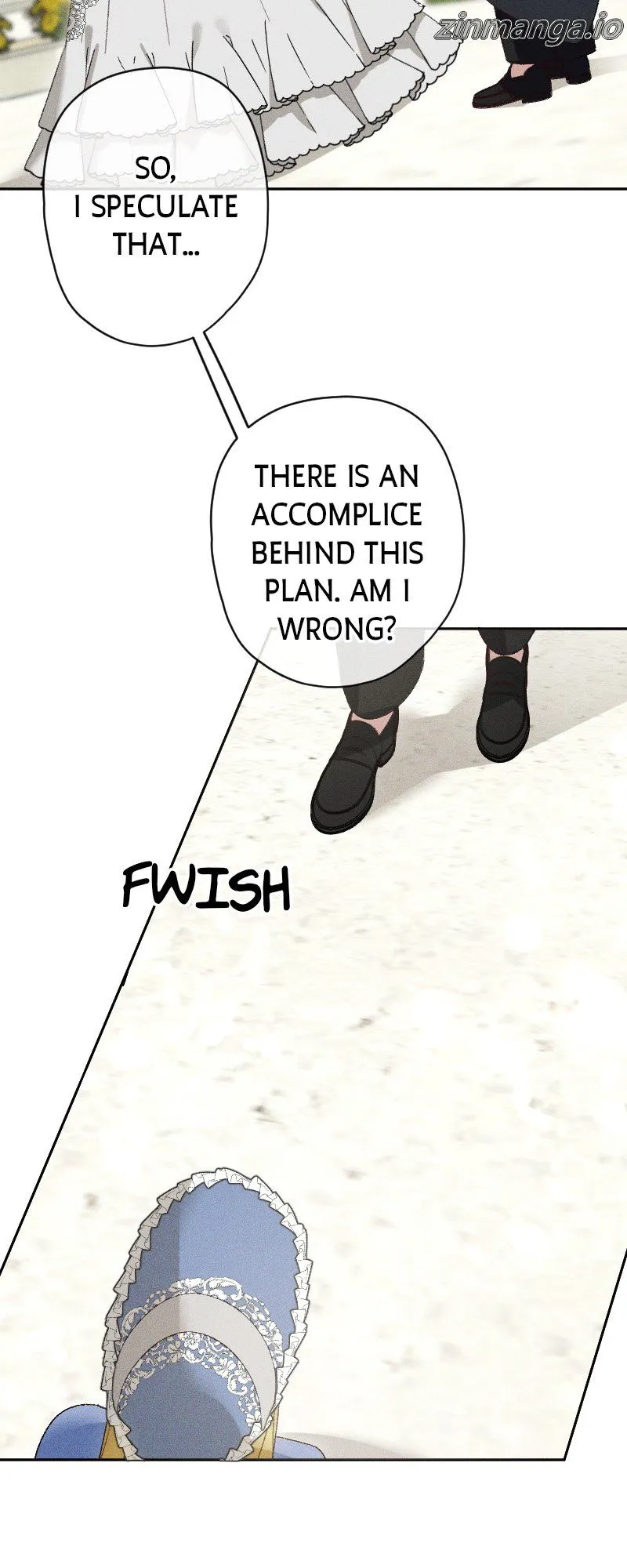 If You Wish for My Despair chapter 55 page 23