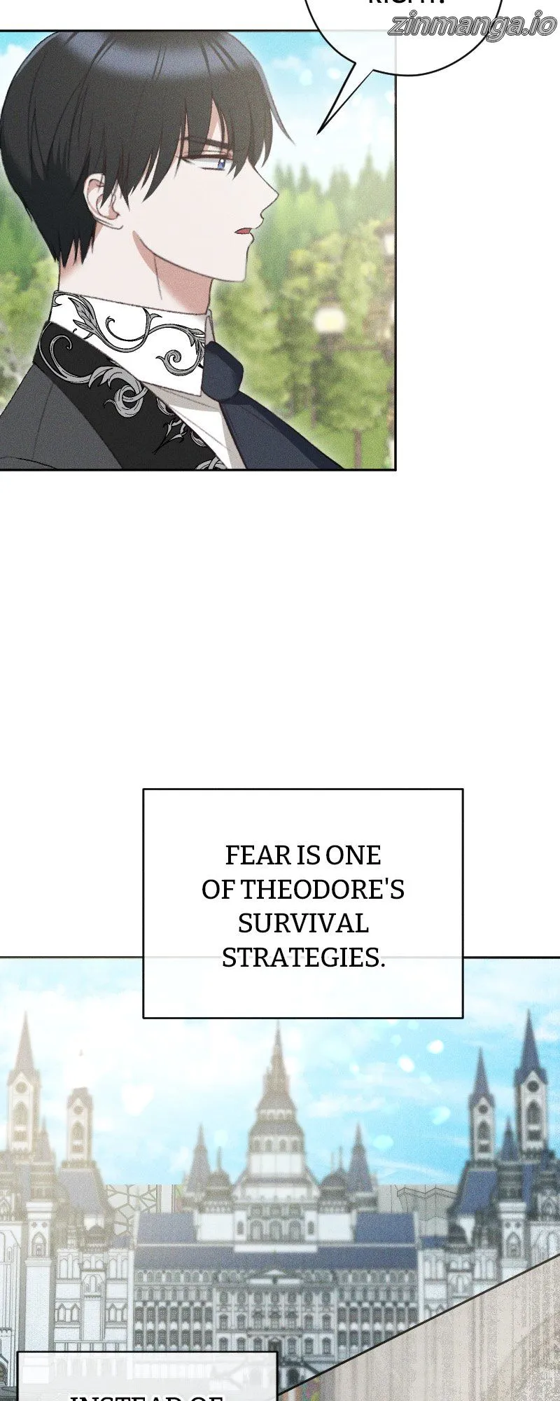 If You Wish for My Despair chapter 55 page 28