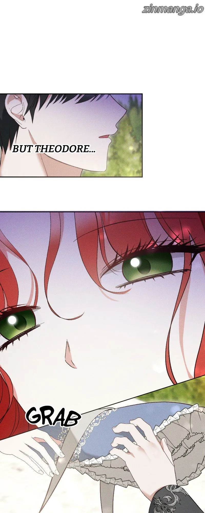 If You Wish for My Despair chapter 55 page 33