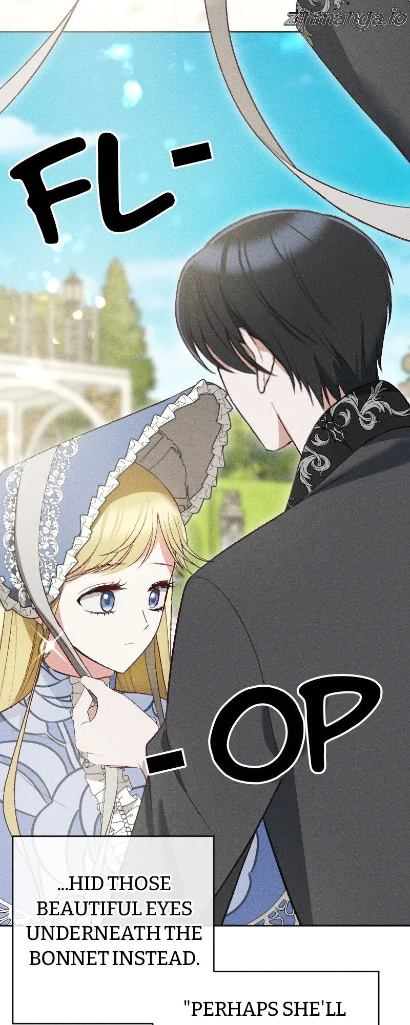 If You Wish for My Despair chapter 55 page 34