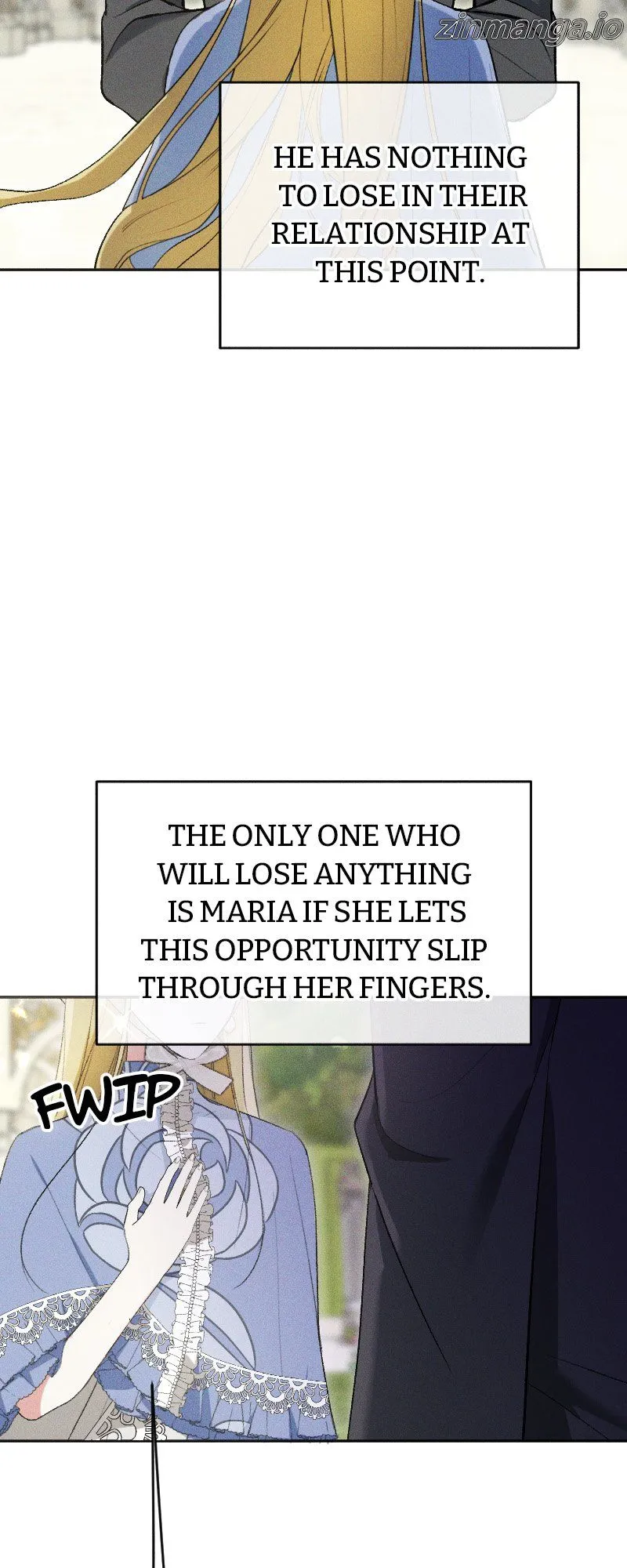 If You Wish for My Despair chapter 55 page 37