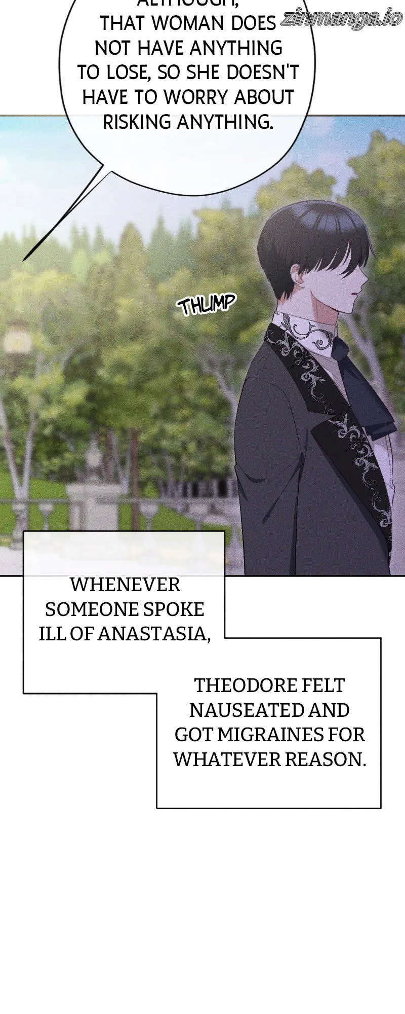 If You Wish for My Despair chapter 55 page 40