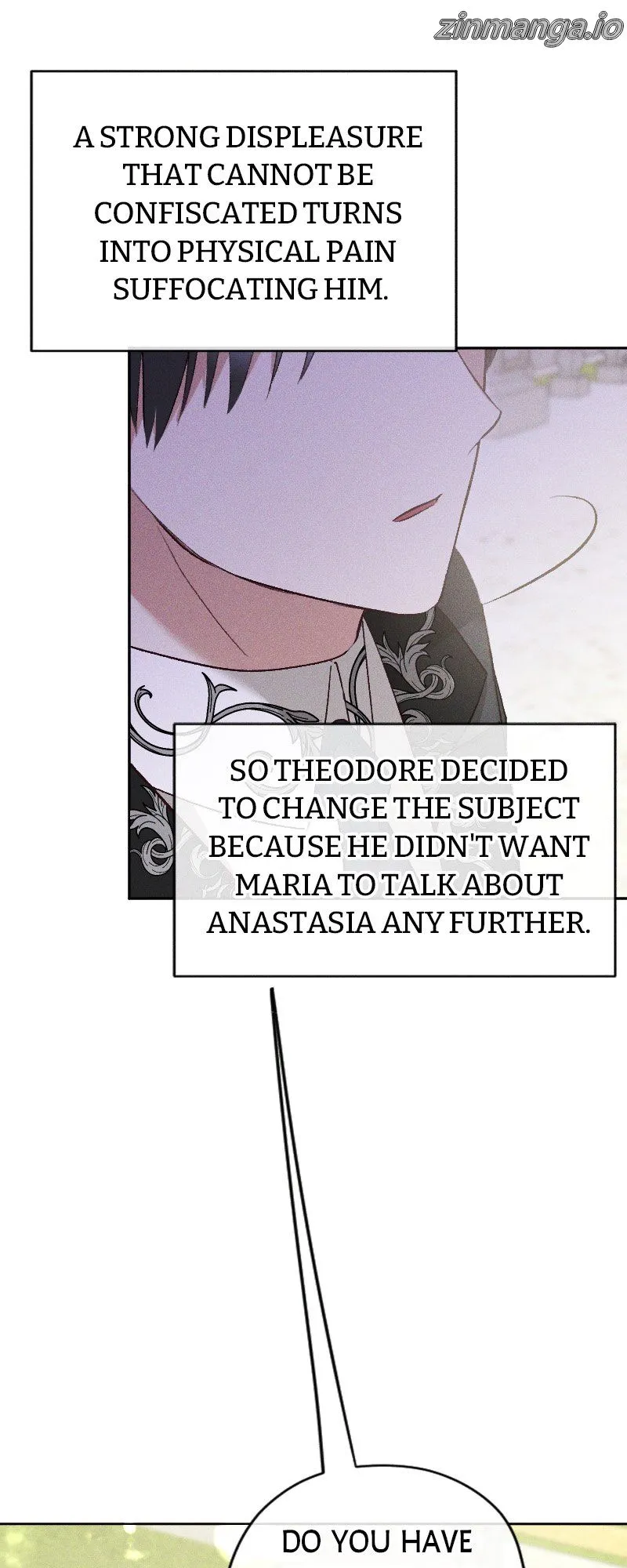 If You Wish for My Despair chapter 55 page 41