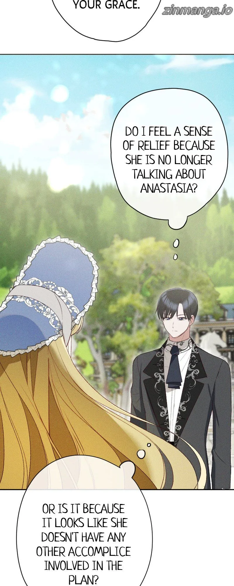 If You Wish for My Despair chapter 55 page 48